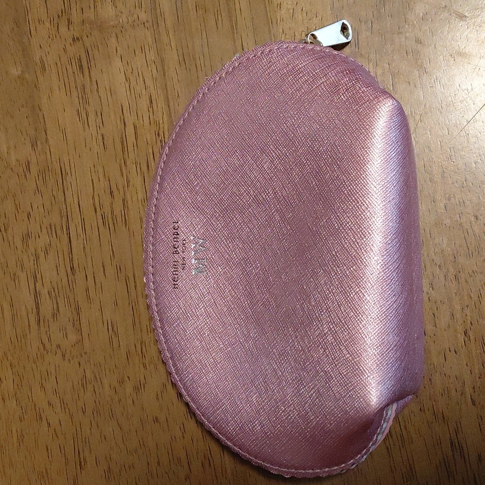 Henri Bendel Cosmetic Bag